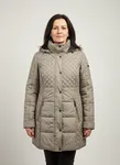 Jacka Ester - Taupe/Black