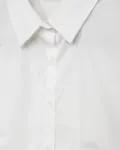 Fusk Skjortkrage  - Star Off-white