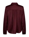 Blus Med Knytdetalj - Port Royale