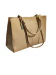 Väska Shopper - Taupe