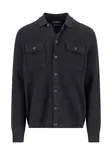 Cardigan i Merionoull - Antracit
