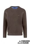 Långärmad Tröja - Brown