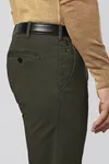 Roma Regular Chino - Green