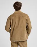 Overshirt I Manchester - Dk Khaki