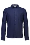 Skjorta - Dk Navy Mel