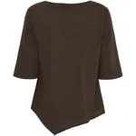 Blus Med Knytdetalj - Moro635