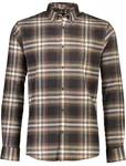 Flanellskjorta - Dk Brown