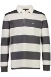 Rugby Polo Sweatshirt - Dk Army