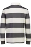 Rugby Polo Sweatshirt - Dk Army