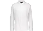 Skjorta i Bambu/viskos - White
