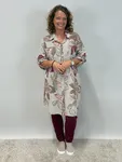 Milou LångSkjorta - Beige