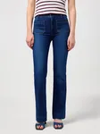 Wranglerjeans Flare Jean - Dark Wash