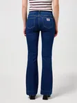 Wranglerjeans Flare Jean - Dark Wash