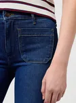 Wranglerjeans Flare Jean - Dark Wash