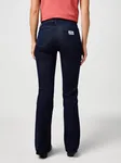 Wranglerjeans Flare Jean - Soft Moonlight