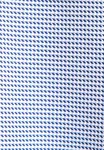 Mönstrad Skjorta - Mid Blue