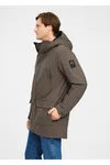 Parkas Duke - Morel