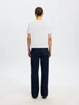 Boxy T-shirt - Bright White