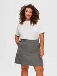 Boxy T-shirt - Bright White