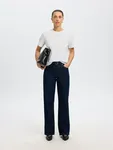 Boxy T-shirt - Bright White