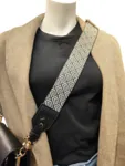 Väskrem - Black / Beige Guld