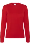 Milasz Pullover - Chinese Red