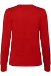 Milasz Pullover - Chinese Red