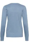 Milasz Pullover - Blue Shadow Melange
