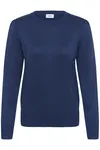 Milasz Pullover - Pageant Blue Melange