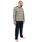 Pyjamas Lång Ärm - Green