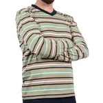 Pyjamas Lång Ärm - Green