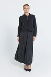 Långkjol - Black