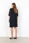 Klänning Sc-banu 272 - Black