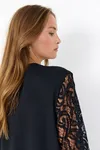 Klänning Sc-banu 272 - Black
