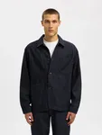 Denim Jacka - Dark Blue Denim
