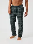 Pyjamasbyxa Flanell - Bb Hs Check 2