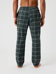Pyjamasbyxa Flanell - Bb Hs Check 2