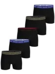 Cotton Stretch Boxer 5-pack - Multipack 1