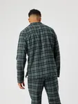 Flannel Pyjamas Set 2-pack - Multipack 1