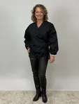 Omlottblus Larisa - Black