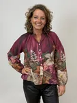 Blus Rose - Winered