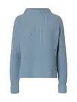 Selma Sus Ls Knit  - Dusty Blue