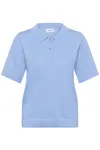 Milasz Polo Ss Pullover - Kentucky Blue