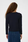 Leciasz Ls Cardigan - Night Sky