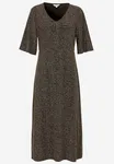 Ella Glitter Dress - Bronze
