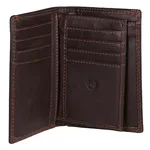 Plånbok Dallas - Brown