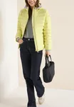 Sportive Welded Jacket - Iced Yellow                   