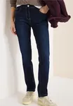 Jeans Scarlett - Dark Blue Wash                