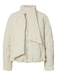 Celina Ls Padded Jacket - Birch