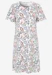 Nattlinne Juliette Nightdress - Multi Colour/Paisley